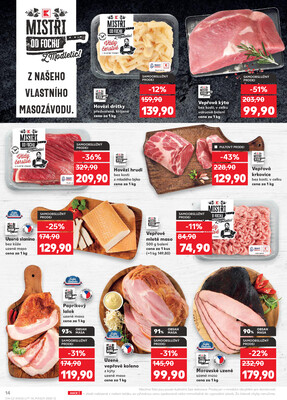 Kaufland 18.6. - 24.6. - Kaufland - Třinec - Lyžbice