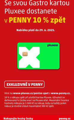 Penny Market od 19.6. do 25.6.2025