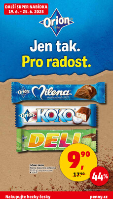 Penny Market od 19.6. do 25.6.2025
