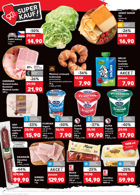 Kaufland 18.6. - 24.6. - Kaufland - Veselí nad Moravou