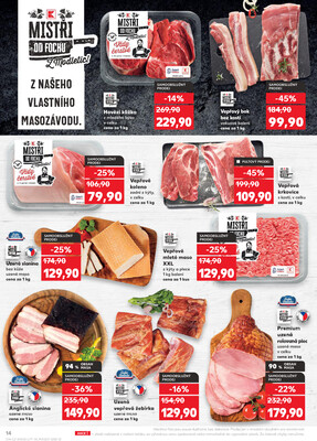 Kaufland 18.6. - 24.6. - Kaufland - Veselí nad Moravou