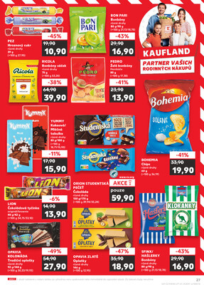 Kaufland 18.6. - 24.6. - Kaufland - Veselí nad Moravou