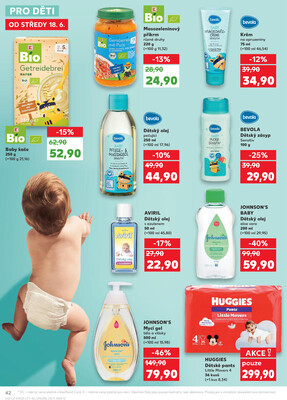 Kaufland 18.6. - 24.6. - Kaufland - Veselí nad Moravou