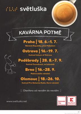 Kaufland 18.6. - 24.6. - Kaufland - Veselí nad Moravou
