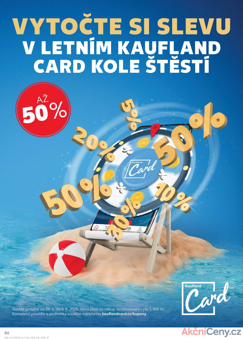 Leták Kaufland - Kaufland 18.6. - 24.6. - Kaufland - Brno - Židenice - strana 86
