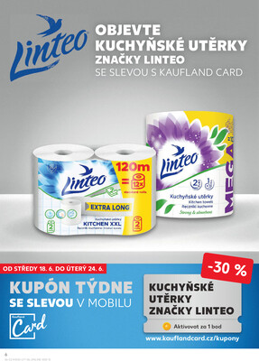 Kaufland 18.6. - 24.6. - Kaufland - Brno - Židenice