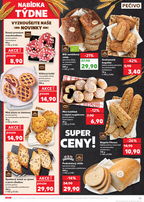 Kaufland 18.6. - 24.6. - Kaufland - Brno - Židenice