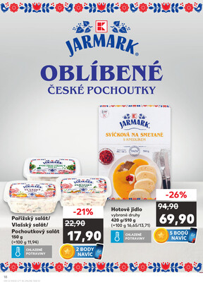 Kaufland 18.6. - 24.6. - Kaufland - Brno - Židenice