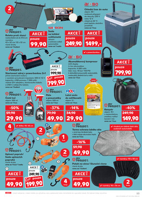 Kaufland 18.6. - 24.6. - Kaufland - Brno - Židenice