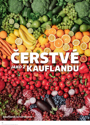 Kaufland 18.6. - 24.6. - Kaufland - Brno - Ponava