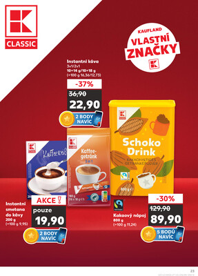 Kaufland 18.6. - 24.6. - Kaufland - Brno - Ponava
