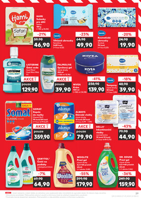 Kaufland 18.6. - 24.6. - Kaufland - Valašské Meziříčí
