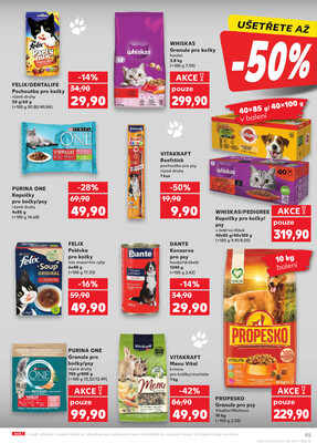 Kaufland 18.6. - 24.6. - Kaufland - Valašské Meziříčí