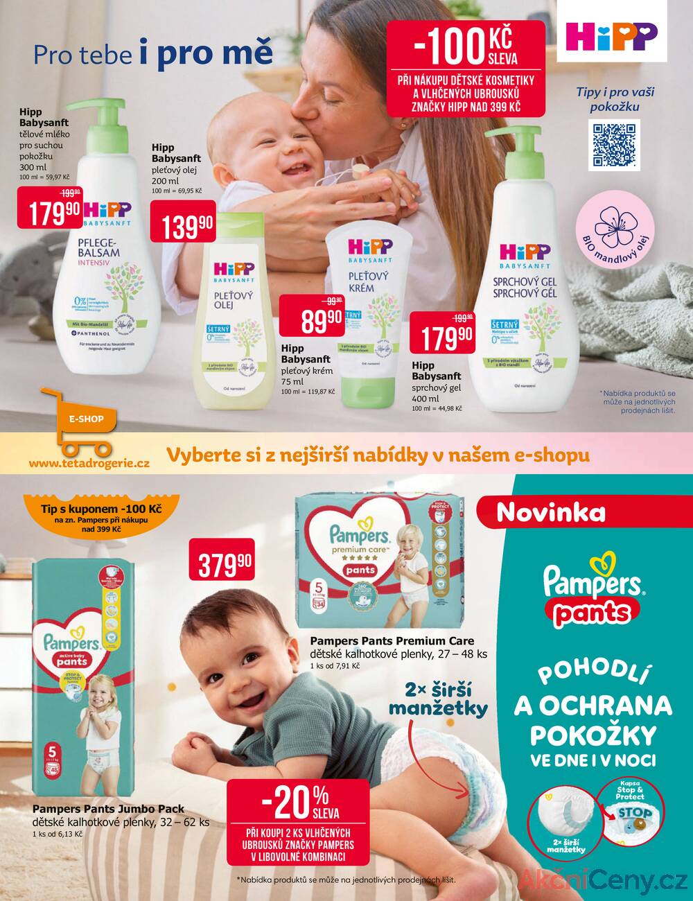 Leták Teta drogerie - Teta drogerie Magazín od 5.6. do 1.7.2025 - strana 14 Leták Teta drogerie - Teta drogerie Magazín od 5.6. do 1.7.2025 - strana 14