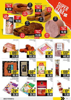 JIP Cash & Carry České Budějovice, Most, Náchod, Polička, Sušice a Svoboda nad Úpou od 18.6. do 24.6.2025