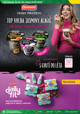 Tamda Foods od 25.6. do 1.7.2025