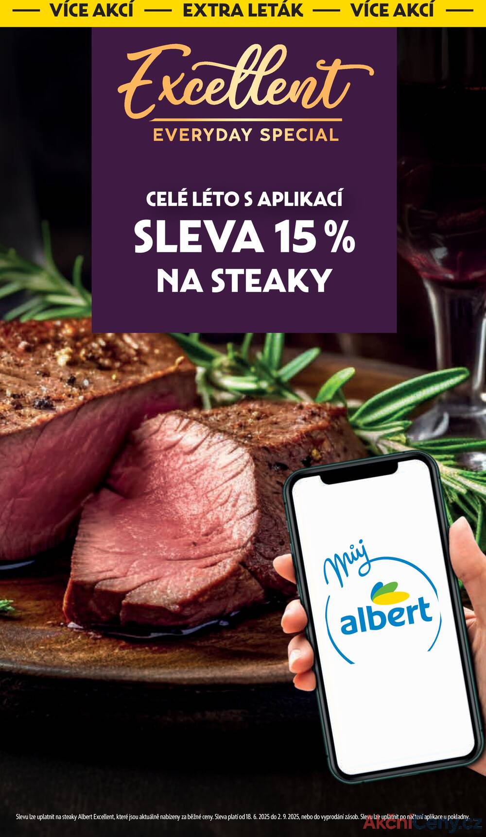 Leták Albert - Albert Supermarket od 25.6. do 1.7.2025 - strana 32