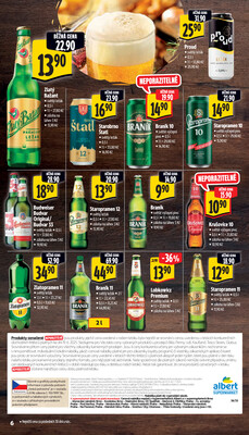 Albert Supermarket od 25.6. do 1.7.2025