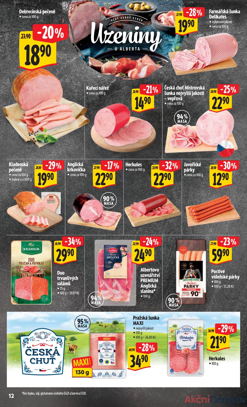 Leták Albert - Albert  Hypermarket od 25.6. do 1.7.2025 - strana 16