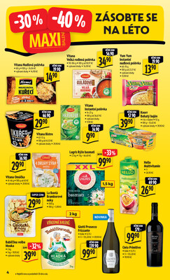 Albert  Hypermarket od 25.6. do 1.7.2025
