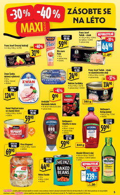 Albert  Hypermarket od 25.6. do 1.7.2025