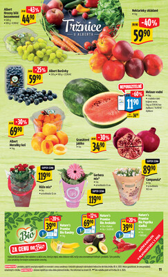 Albert  Hypermarket od 25.6. do 1.7.2025