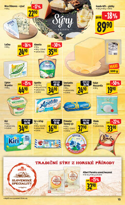 Albert  Hypermarket od 25.6. do 1.7.2025