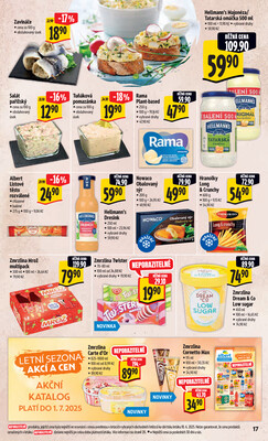 Albert  Hypermarket od 25.6. do 1.7.2025