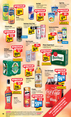 Albert  Hypermarket od 25.6. do 1.7.2025