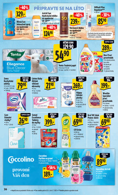 Albert  Hypermarket od 25.6. do 1.7.2025