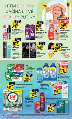 Albert  Hypermarket od 25.6. do 1.7.2025