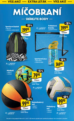 Albert  Hypermarket od 25.6. do 1.7.2025