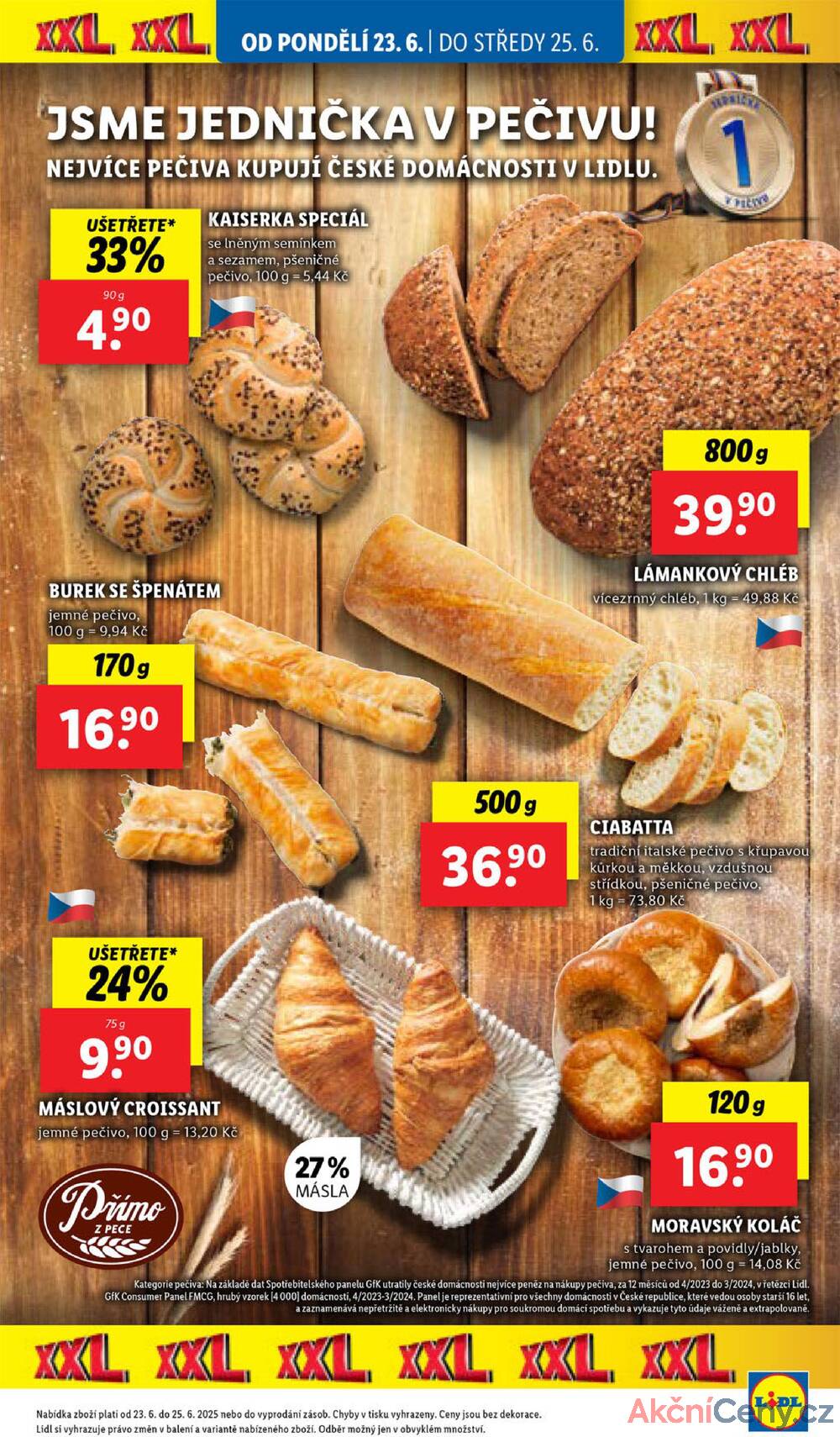 Leták Lidl - Lidl od 23.6. do 29.6.2025 - strana 11