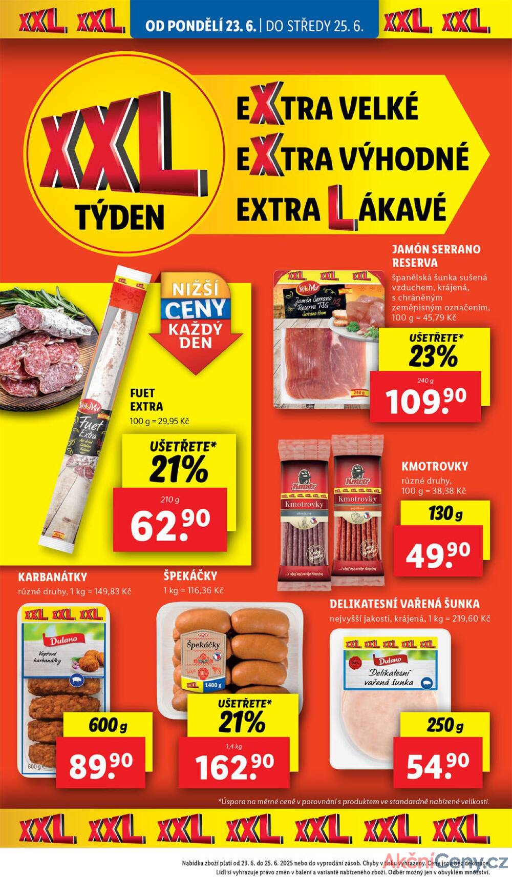 Leták Lidl - Lidl od 23.6. do 29.6.2025 - strana 12