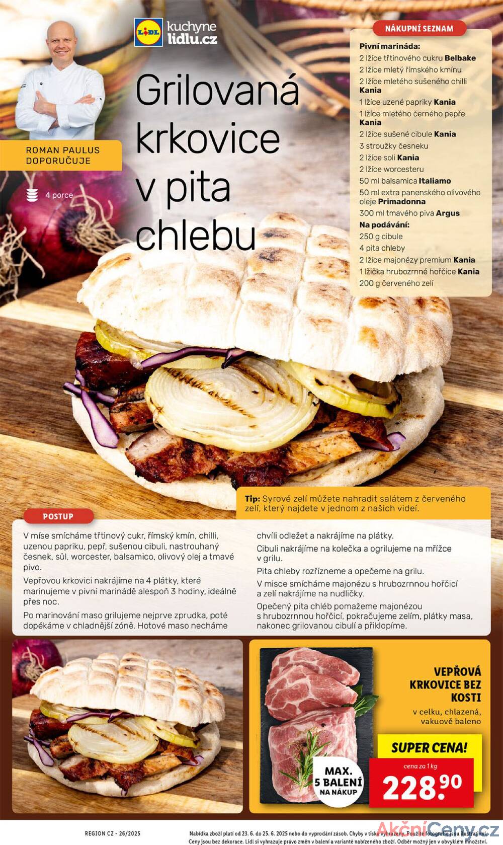 Leták Lidl - Lidl od 23.6. do 29.6.2025 - strana 48