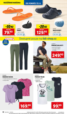 Lidl od 23.6. do 29.6.2025