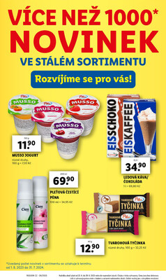 Lidl od 23.6. do 29.6.2025