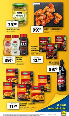 Lidl od 23.6. do 29.6.2025