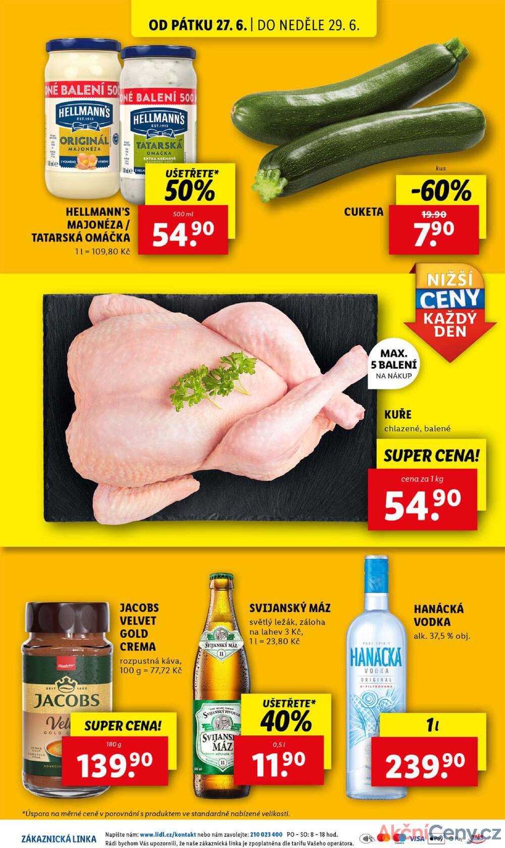 Leták Lidl - Lidl Čtvrtek od 26.6. do 29.6.2025 - strana 47 Leták Lidl - Lidl Čtvrtek od 26.6. do 29.6.2025 - strana 47