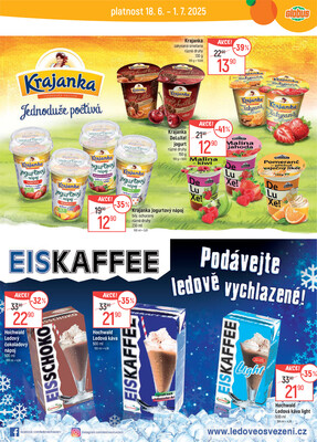 Akční leták Globus 25.6. - 1.7.2025 - Globus Olomouc
