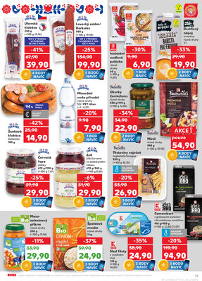 Kaufland 25.6. - 1.7. - Kaufland - Třeboň