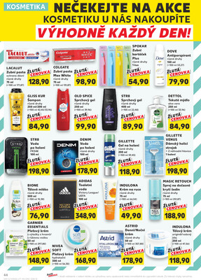 Kaufland 25.6. - 1.7. - Kaufland - Třeboň