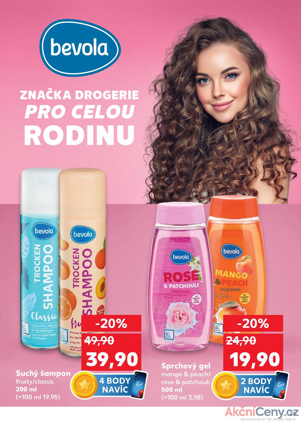 Leták Kaufland - Kaufland 25.6. - 1.7. - Kaufland - Strakonice - strana 29