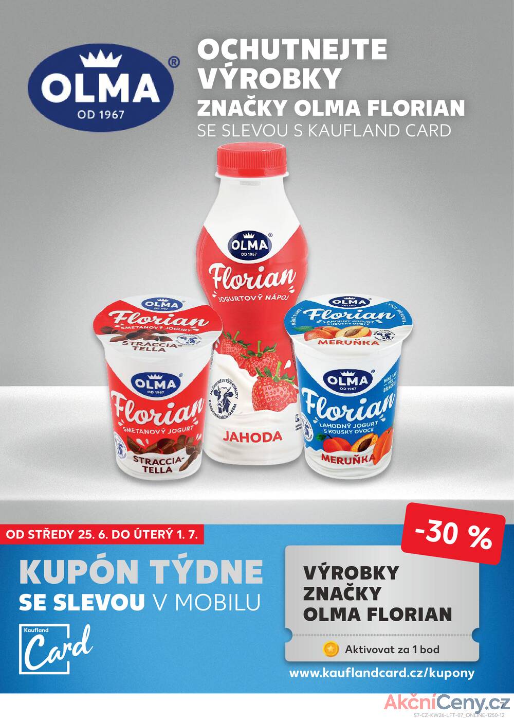 Leták Kaufland - Kaufland 25.6. - 1.7. - Kaufland - Litoměřice - strana 7