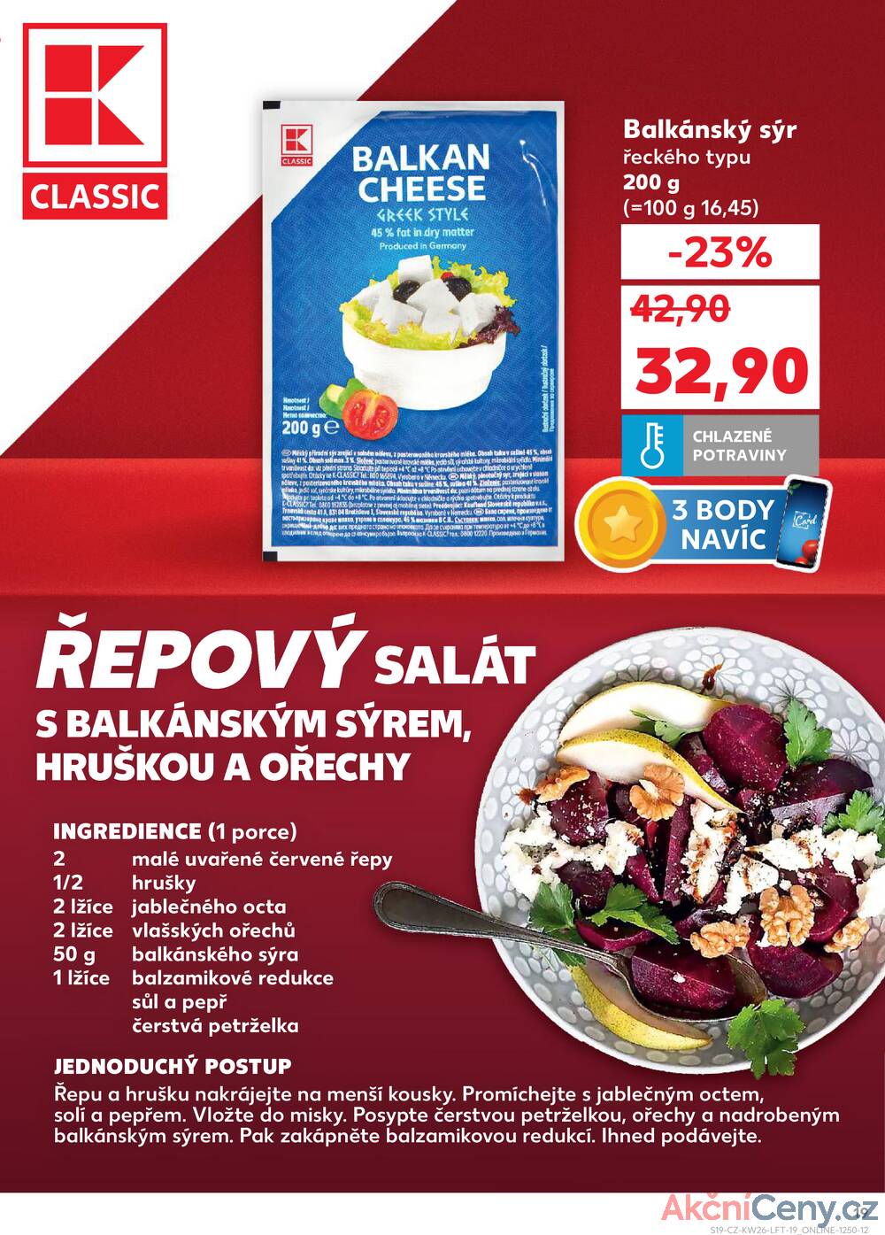 Leták Kaufland - Kaufland 25.6. - 1.7. - Kaufland - Náchod - strana 19