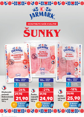 Kaufland 25.6. - 1.7. - Kaufland - Náchod