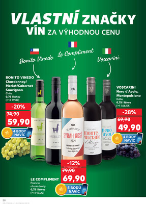 Kaufland 25.6. - 1.7. - Kaufland - Náchod