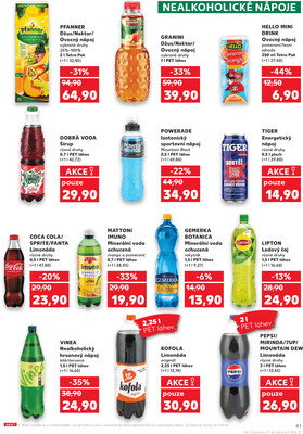 Kaufland 25.6. - 1.7. - Kaufland - Náchod