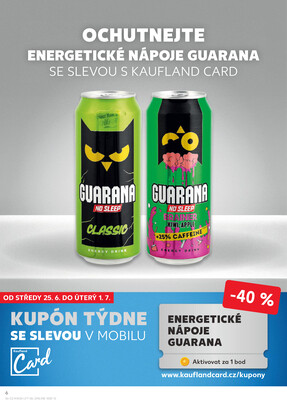 Kaufland 25.6. - 1.7. - Kaufland - Děčín