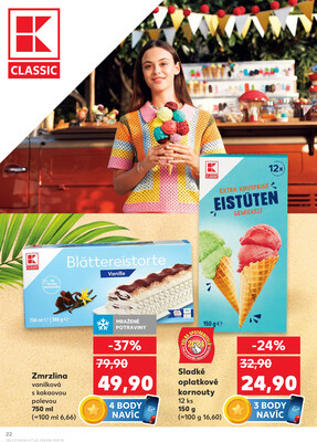 Kaufland 25.6. - 1.7. - Kaufland - Děčín